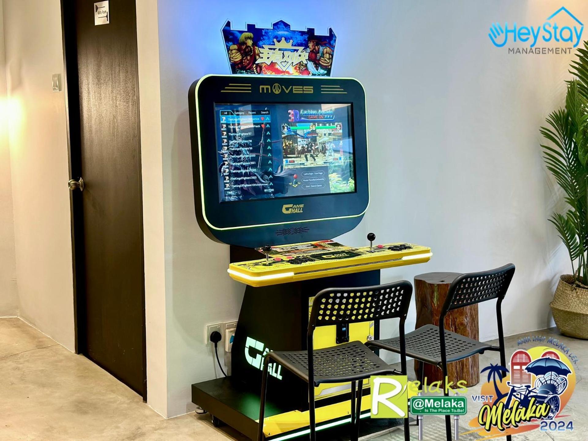Modern Cave Guest House Walking Distance 5Mins To Jonker Malacca Eksteriør billede